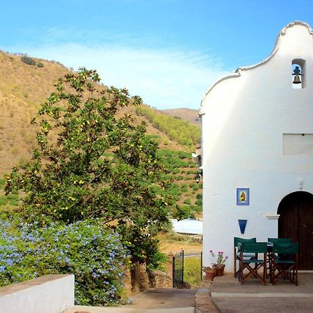 La Casita Azul - Casa Tipica Andaluza Villa Albunol Екстериор снимка