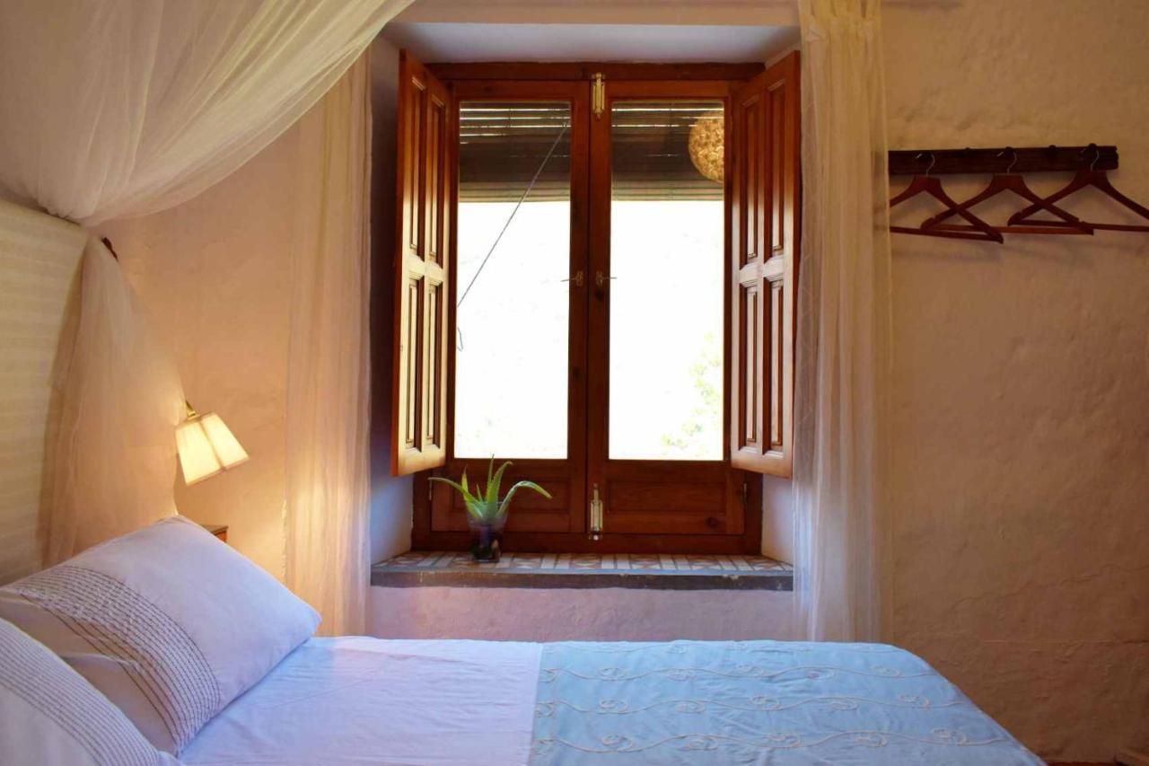 La Casita Azul - Casa Tipica Andaluza Villa Albunol Екстериор снимка