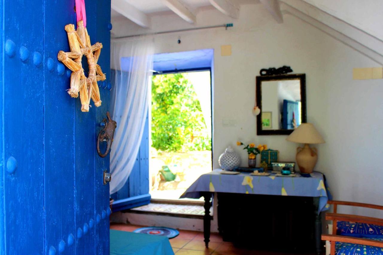 La Casita Azul - Casa Tipica Andaluza Villa Albunol Екстериор снимка