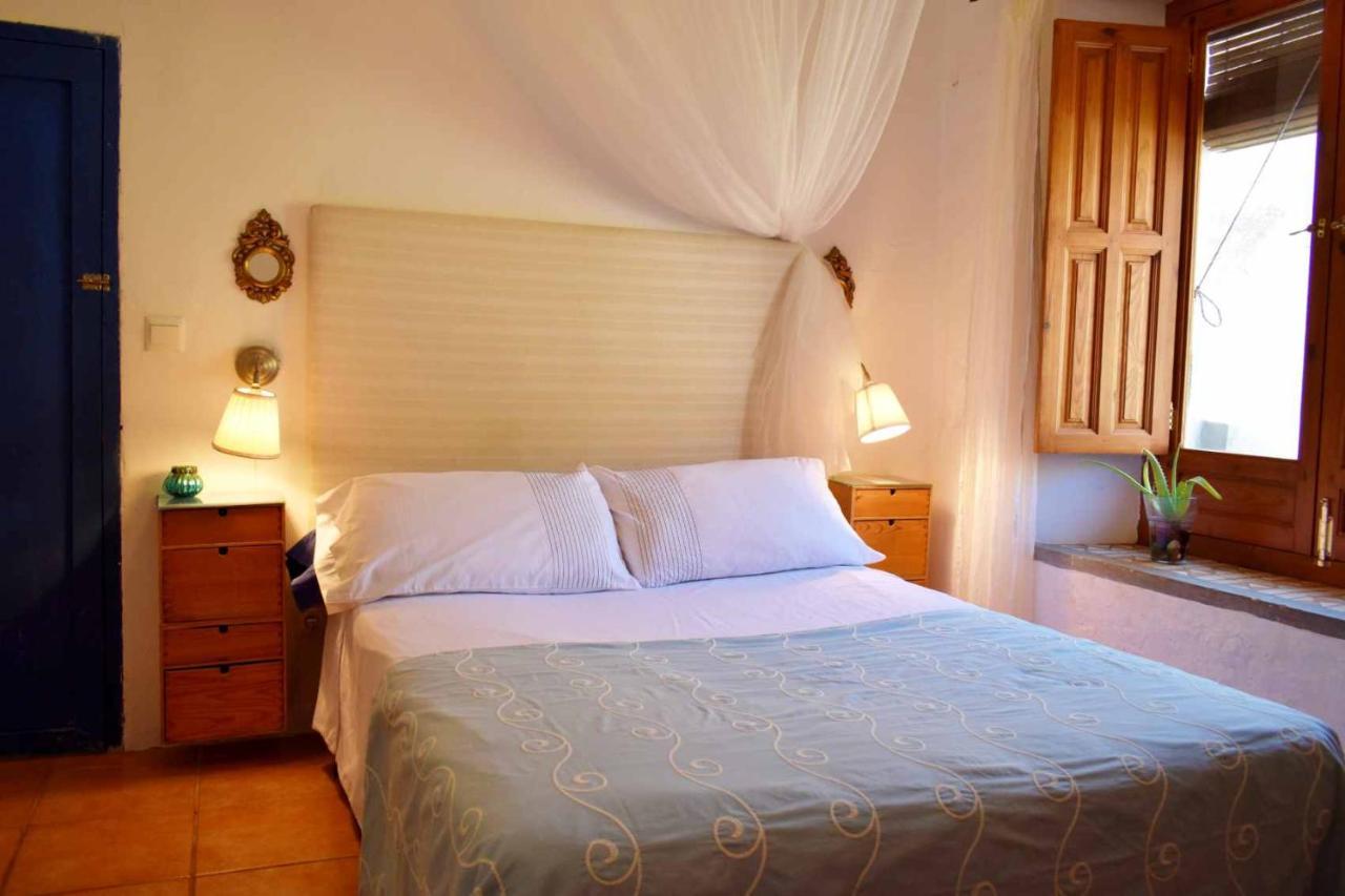 La Casita Azul - Casa Tipica Andaluza Villa Albunol Екстериор снимка