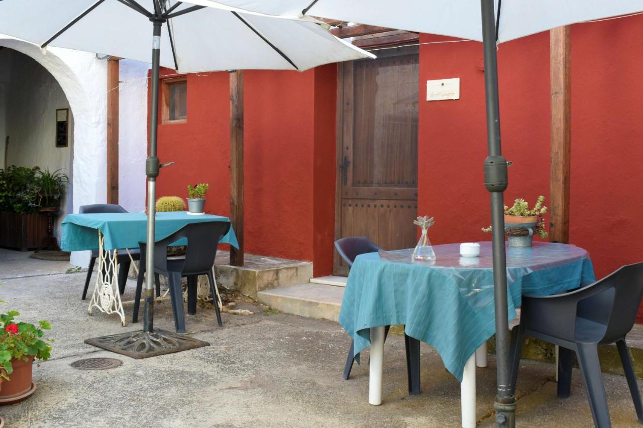 La Casita Azul - Casa Tipica Andaluza Villa Albunol Екстериор снимка