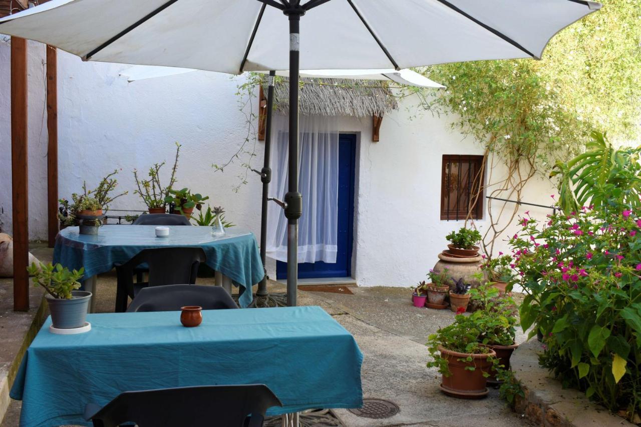 La Casita Azul - Casa Tipica Andaluza Villa Albunol Екстериор снимка
