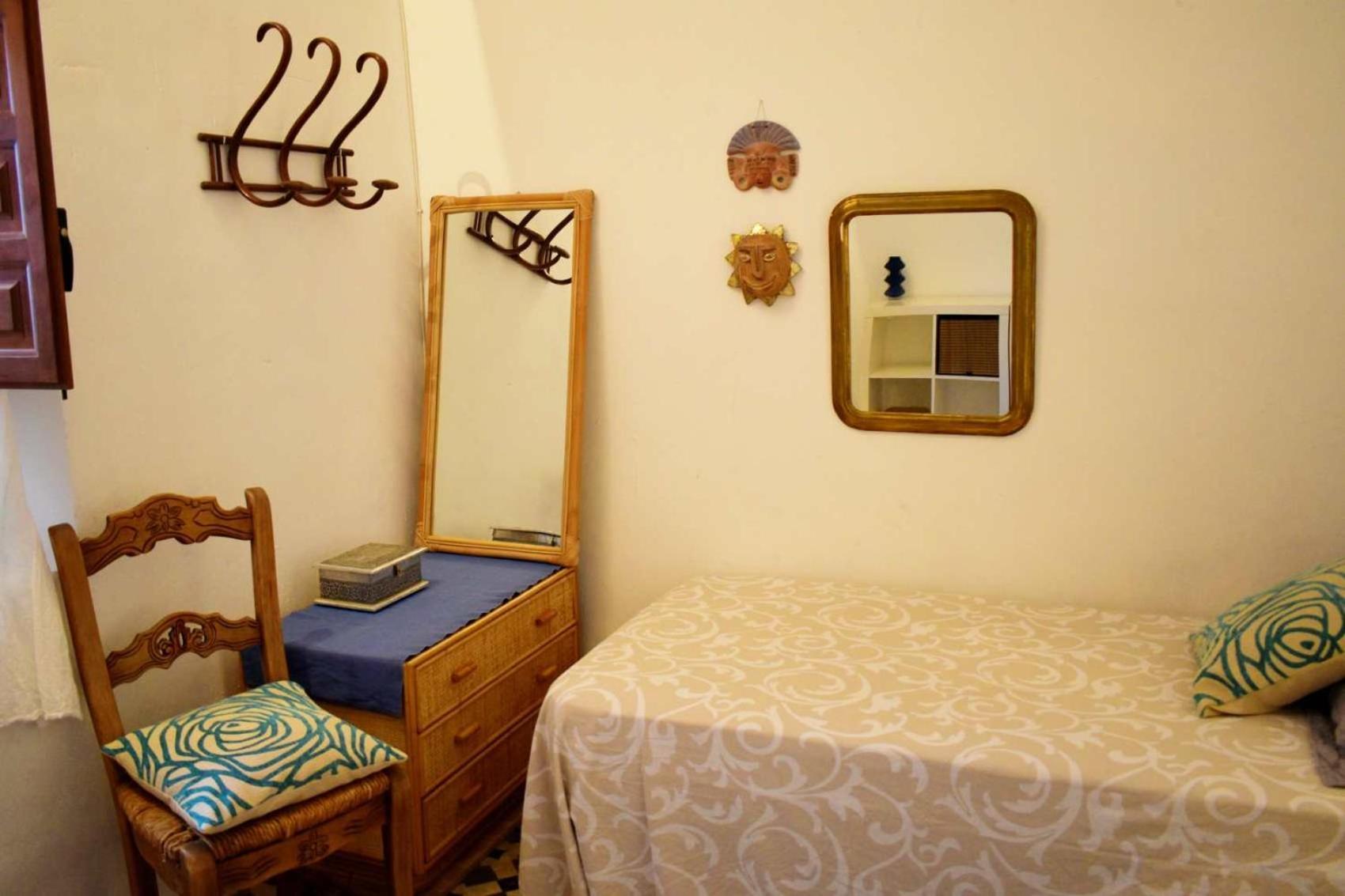 La Casita Azul - Casa Tipica Andaluza Villa Albunol Екстериор снимка