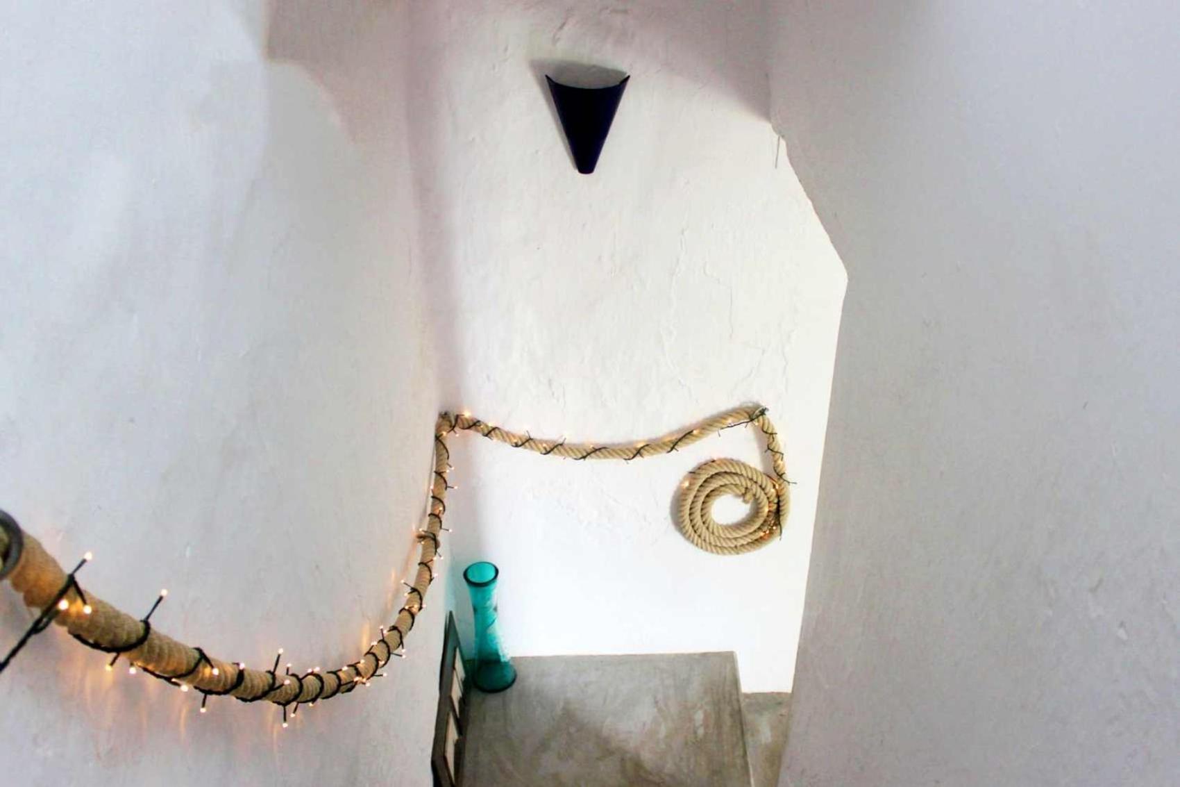 La Casita Azul - Casa Tipica Andaluza Villa Albunol Екстериор снимка